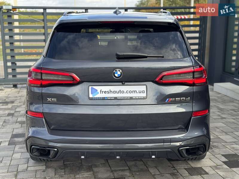 Внедорожник / Кроссовер BMW X5 2019 в Ровно фото 12 Внедорожник / Кроссовер BMW X5 2019 в Ровно