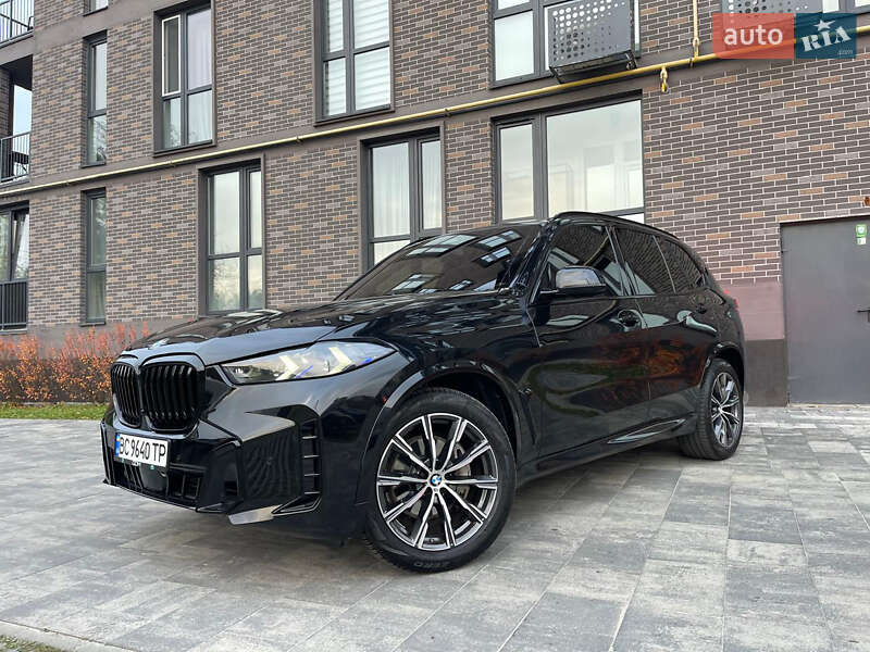 Внедорожник / Кроссовер BMW X5 2023 в Львове фото 2 Внедорожник / Кроссовер BMW X5 2023 в Львове