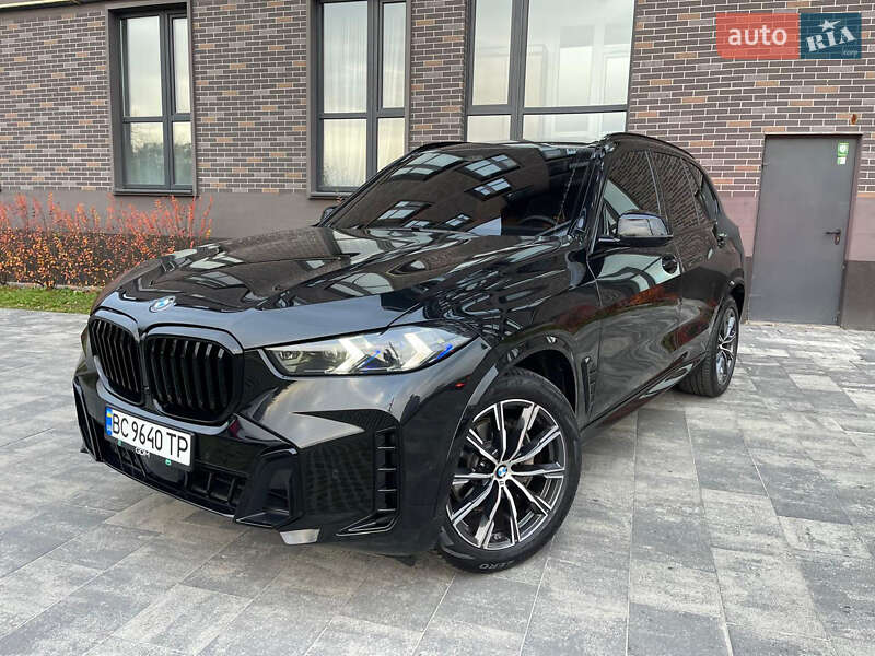 Внедорожник / Кроссовер BMW X5 2023 в Львове фото 6 Внедорожник / Кроссовер BMW X5 2023 в Львове