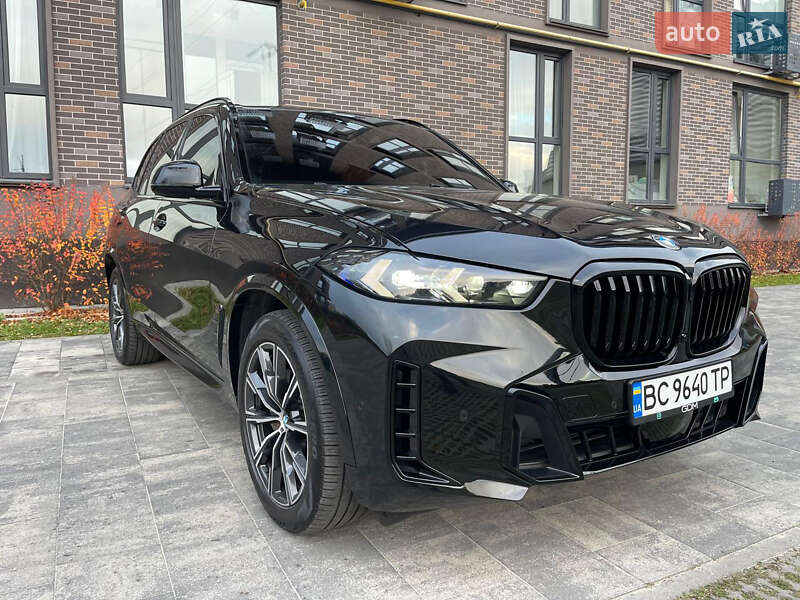 Внедорожник / Кроссовер BMW X5 2023 в Львове фото 8 Внедорожник / Кроссовер BMW X5 2023 в Львове