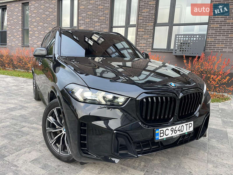Внедорожник / Кроссовер BMW X5 2023 в Львове фото Внедорожник / Кроссовер BMW X5 2023 в Львове