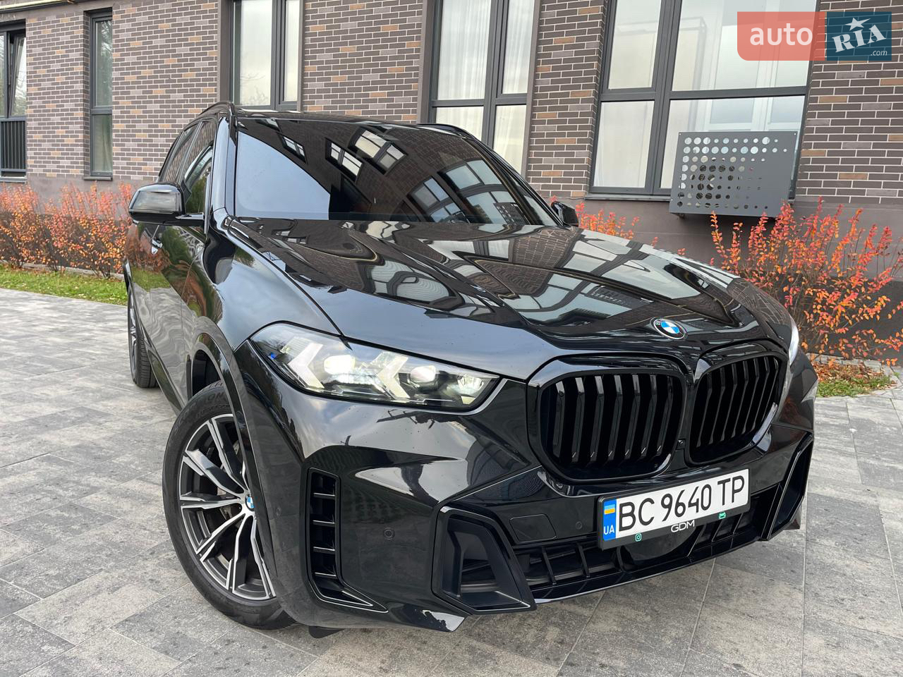 2022 BMW X5 - мініатюра 64