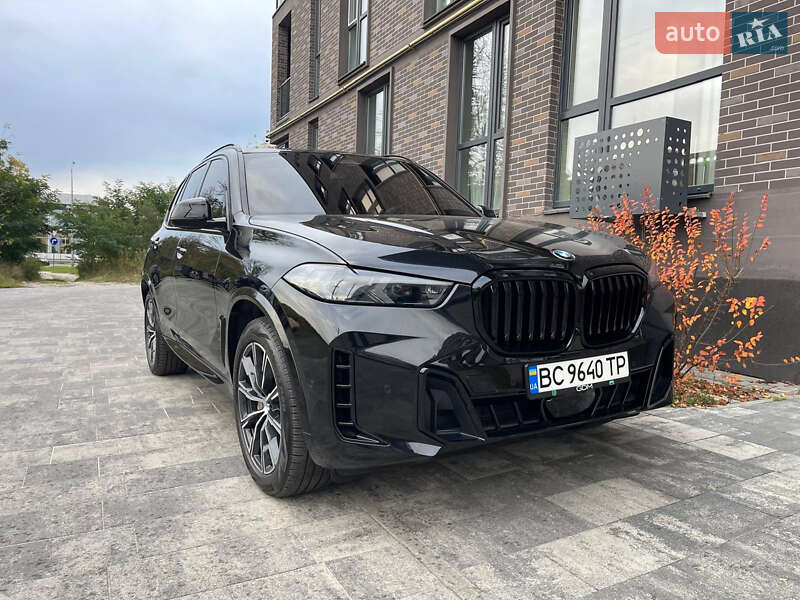 Внедорожник / Кроссовер BMW X5 2023 в Львове фото 20 Внедорожник / Кроссовер BMW X5 2023 в Львове