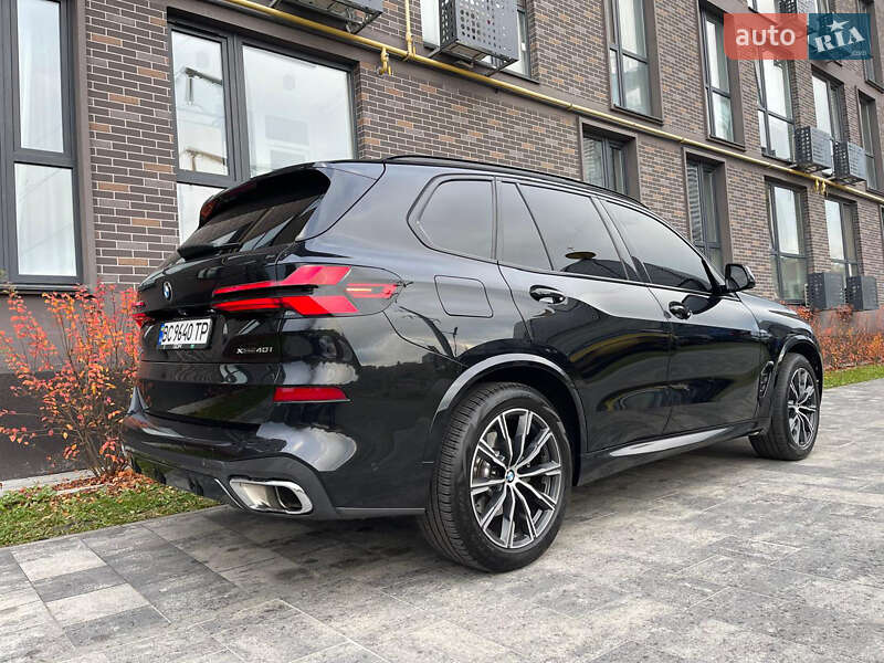 Внедорожник / Кроссовер BMW X5 2023 в Львове фото 21 Внедорожник / Кроссовер BMW X5 2023 в Львове