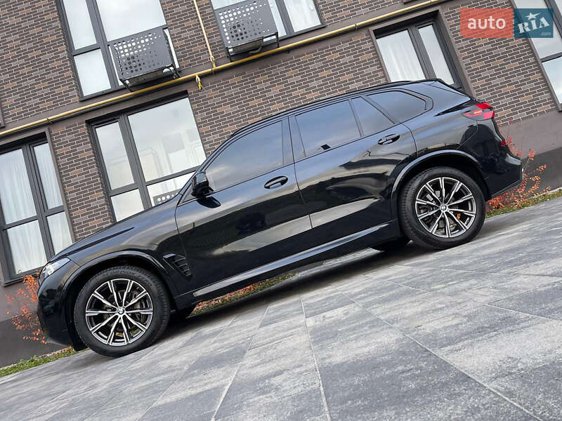 Внедорожник / Кроссовер BMW X5 2023 в Львове фото 25 Внедорожник / Кроссовер BMW X5 2023 в Львове