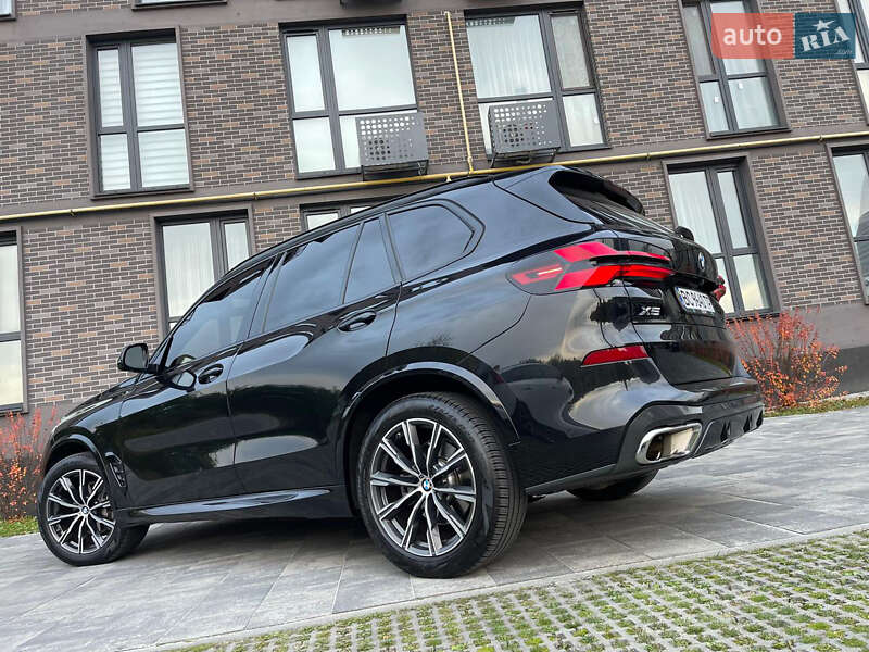 Внедорожник / Кроссовер BMW X5 2023 в Львове фото 29 Внедорожник / Кроссовер BMW X5 2023 в Львове