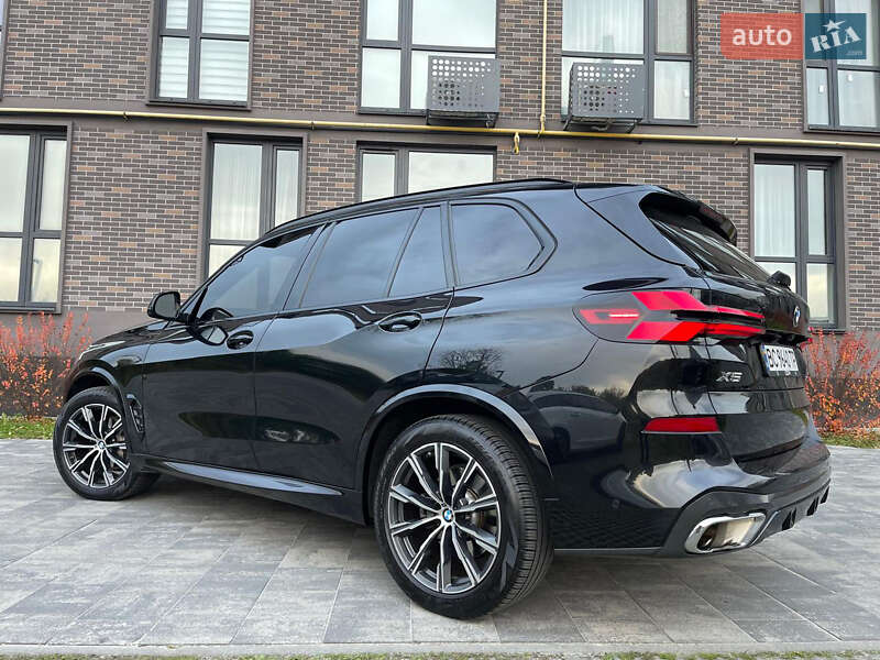 Внедорожник / Кроссовер BMW X5 2023 в Львове фото 32 Внедорожник / Кроссовер BMW X5 2023 в Львове