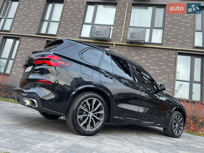 Внедорожник / Кроссовер BMW X5 2023 в Львове фото 35 Внедорожник / Кроссовер BMW X5 2023 в Львове