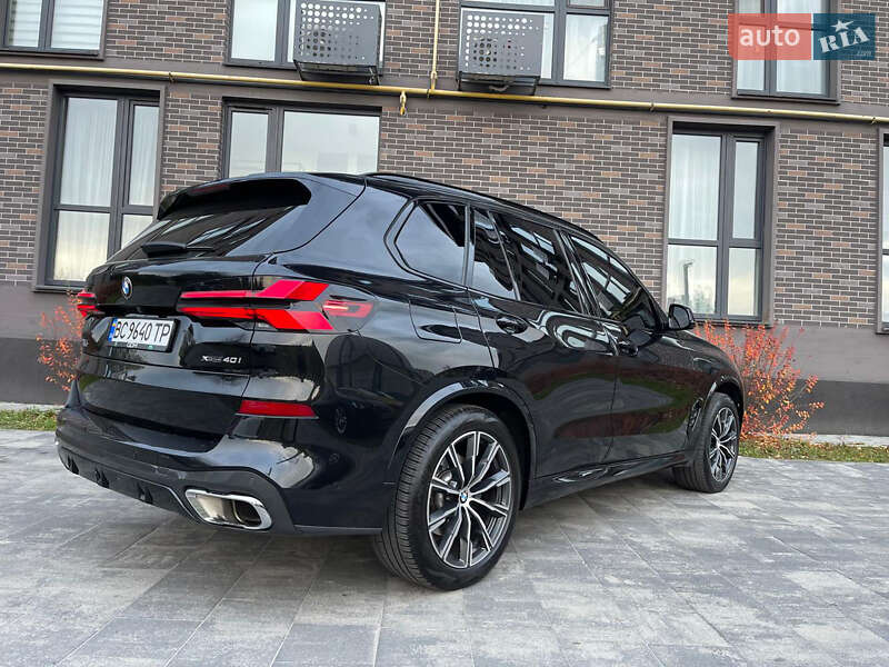 Внедорожник / Кроссовер BMW X5 2023 в Львове фото 37 Внедорожник / Кроссовер BMW X5 2023 в Львове