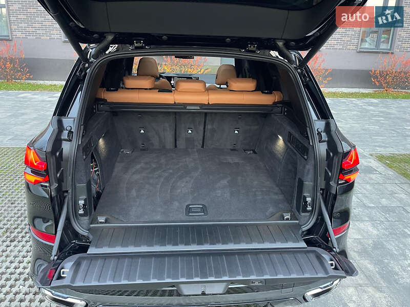 Внедорожник / Кроссовер BMW X5 2023 в Львове фото 65 Внедорожник / Кроссовер BMW X5 2023 в Львове