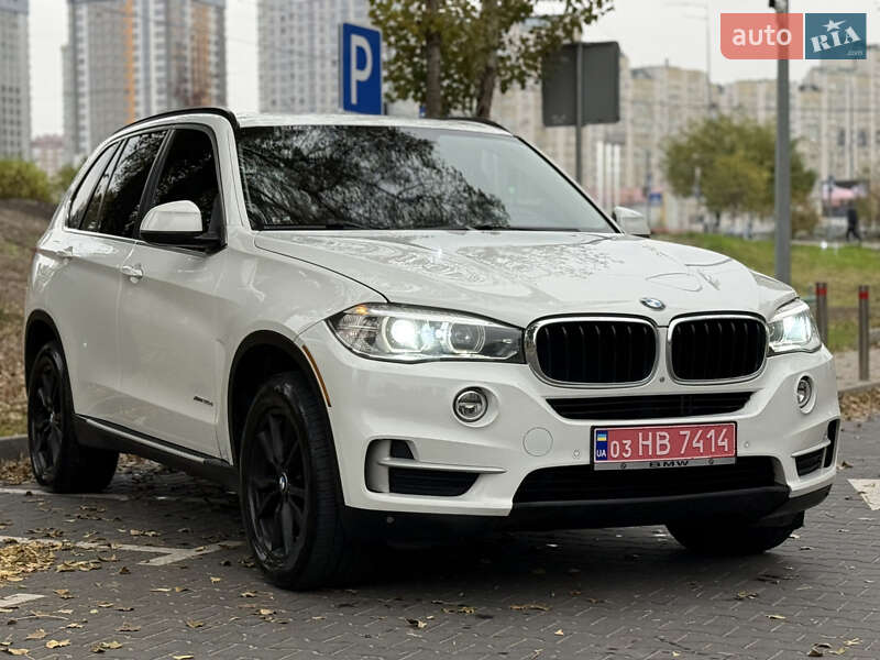 Внедорожник / Кроссовер BMW X5 2014 в Киеве фото 7 Внедорожник / Кроссовер BMW X5 2014 в Киеве