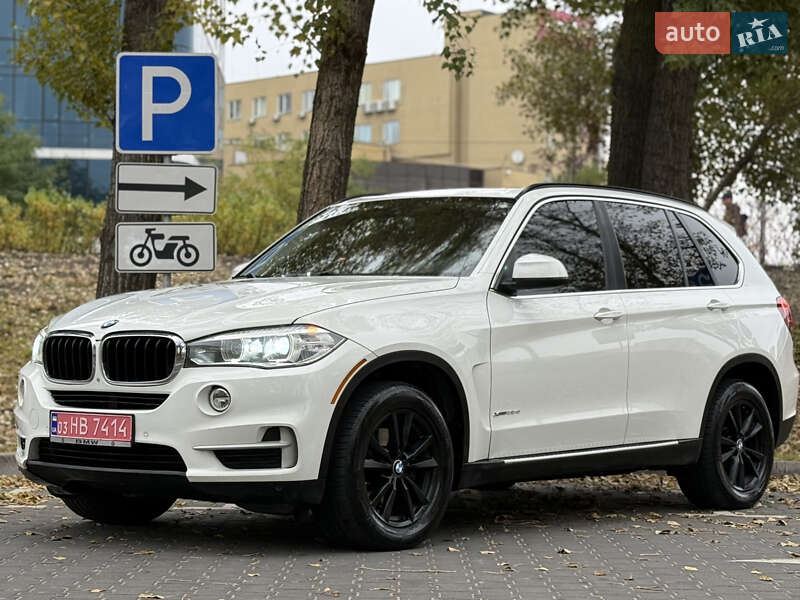 Внедорожник / Кроссовер BMW X5 2014 в Киеве фото 10 Внедорожник / Кроссовер BMW X5 2014 в Киеве