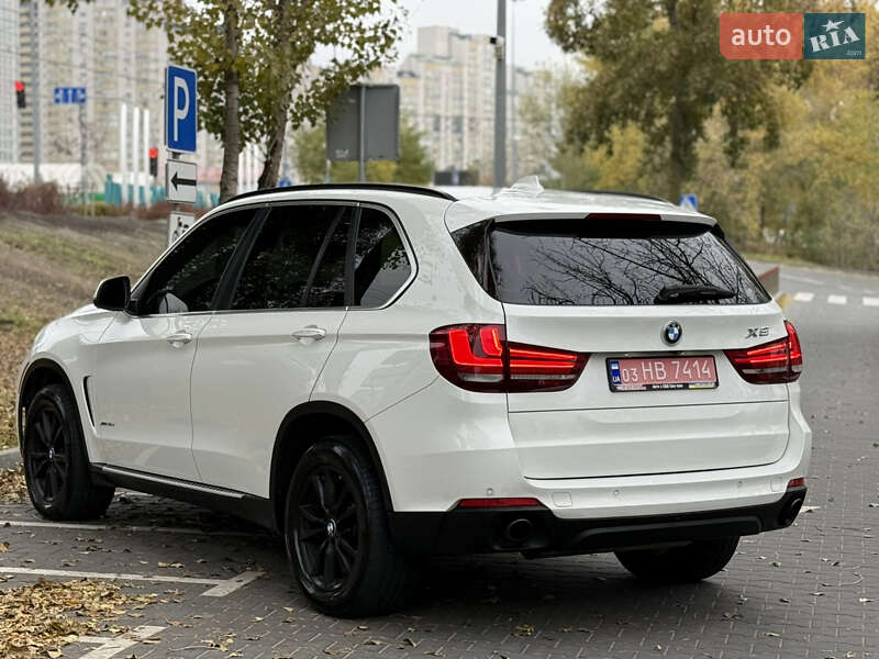 Внедорожник / Кроссовер BMW X5 2014 в Киеве фото 15 Внедорожник / Кроссовер BMW X5 2014 в Киеве