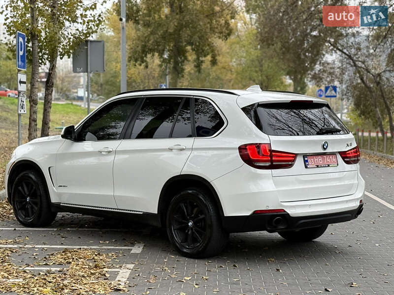 Внедорожник / Кроссовер BMW X5 2014 в Киеве фото 17 Внедорожник / Кроссовер BMW X5 2014 в Киеве