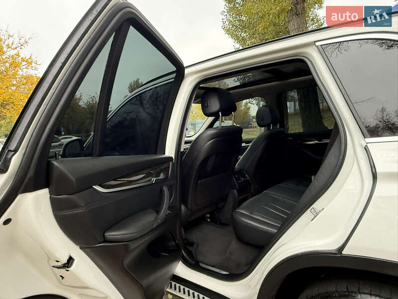 Внедорожник / Кроссовер BMW X5 2014 в Киеве фото 39 Внедорожник / Кроссовер BMW X5 2014 в Киеве