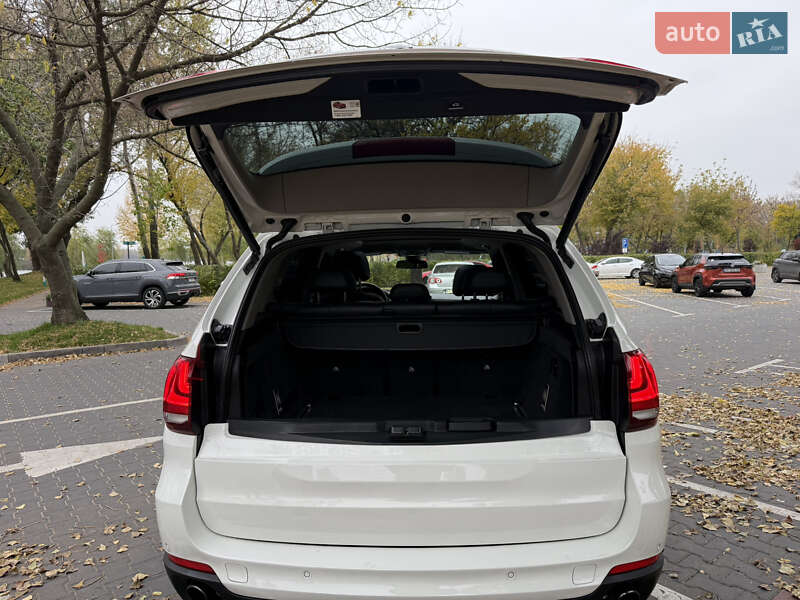 Внедорожник / Кроссовер BMW X5 2014 в Киеве фото 43 Внедорожник / Кроссовер BMW X5 2014 в Киеве