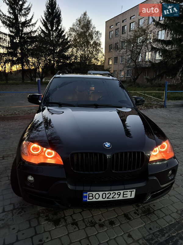 BMW X5 2006 BMW X5 2006