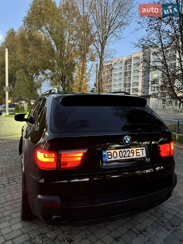 Внедорожник / Кроссовер BMW X5 2006 в Тернополе фото 17 Внедорожник / Кроссовер BMW X5 2006 в Тернополе