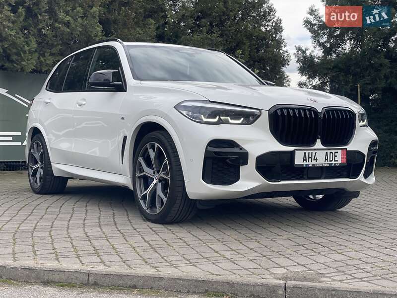 BMW X5 2022 BMW X5 2022