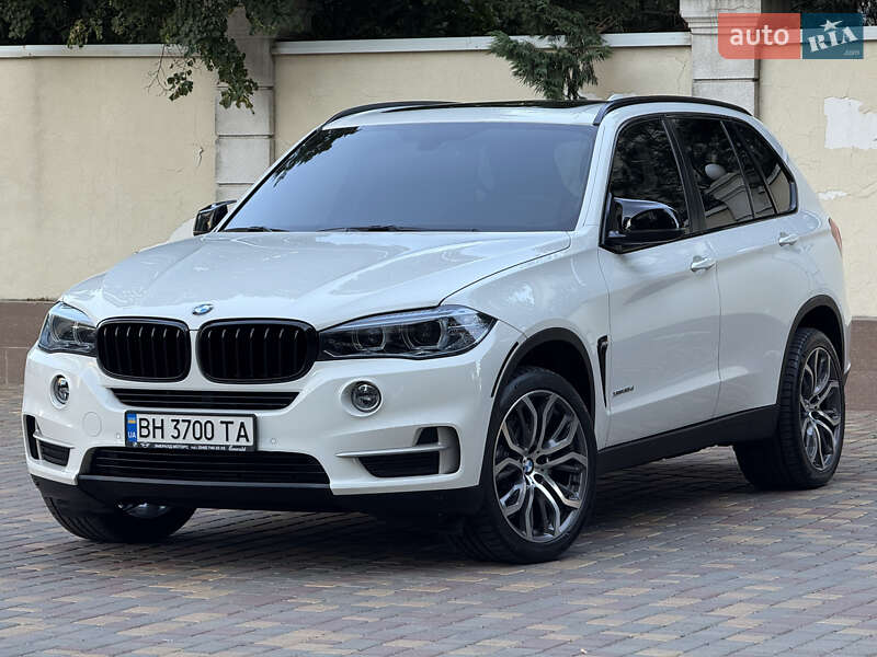 BMW X5 2014