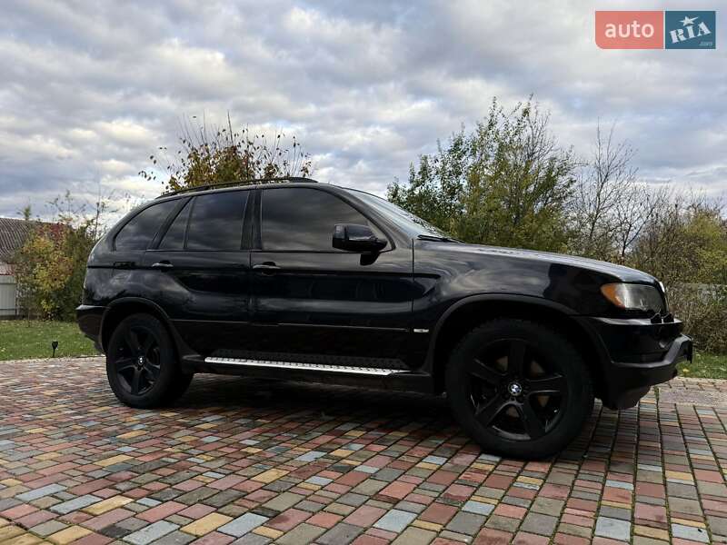Внедорожник / Кроссовер BMW X5 2000 в Тернополе фото 14 Внедорожник / Кроссовер BMW X5 2000 в Тернополе