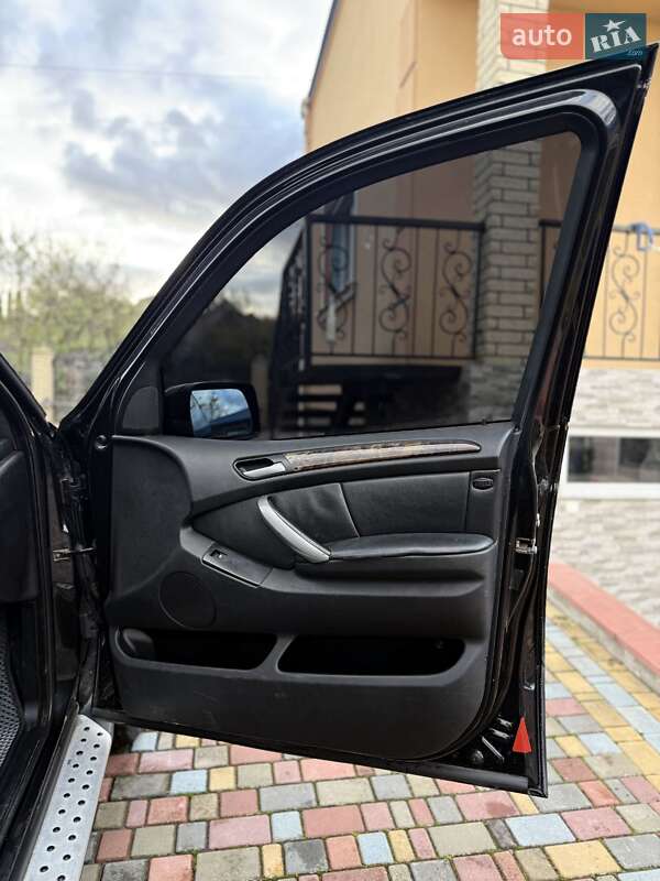 Внедорожник / Кроссовер BMW X5 2000 в Тернополе фото 20 Внедорожник / Кроссовер BMW X5 2000 в Тернополе