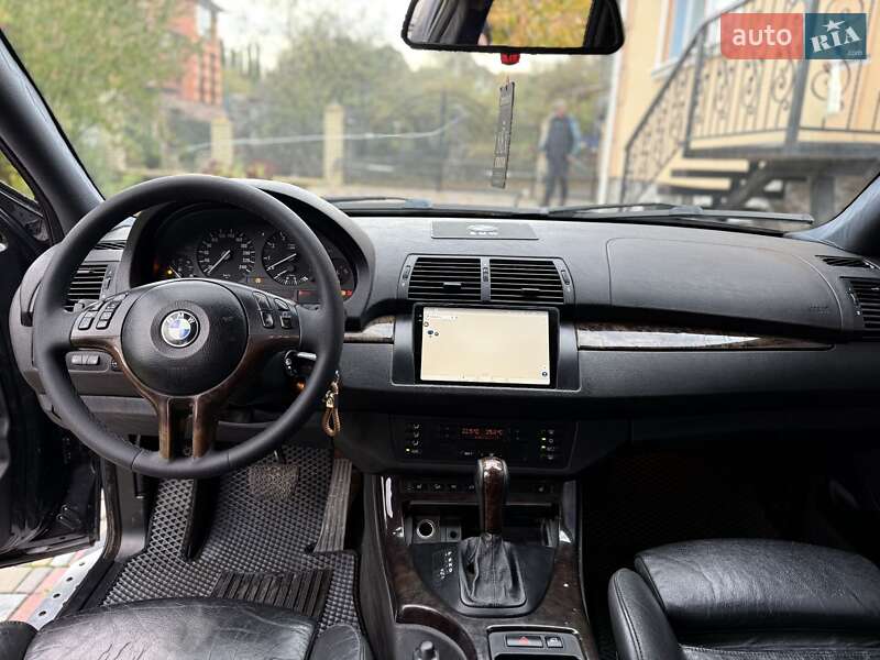 Внедорожник / Кроссовер BMW X5 2000 в Тернополе фото 25 Внедорожник / Кроссовер BMW X5 2000 в Тернополе