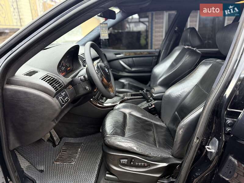 Внедорожник / Кроссовер BMW X5 2000 в Тернополе фото 27 Внедорожник / Кроссовер BMW X5 2000 в Тернополе