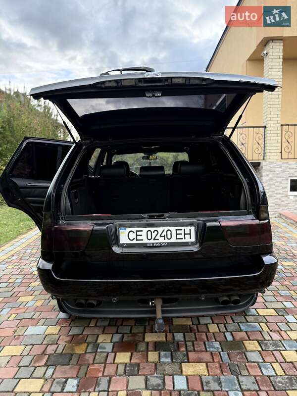 Внедорожник / Кроссовер BMW X5 2000 в Тернополе фото 31 Внедорожник / Кроссовер BMW X5 2000 в Тернополе