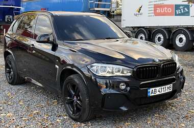 Позашляховик / Кросовер BMW X5 2016 в Вінниці