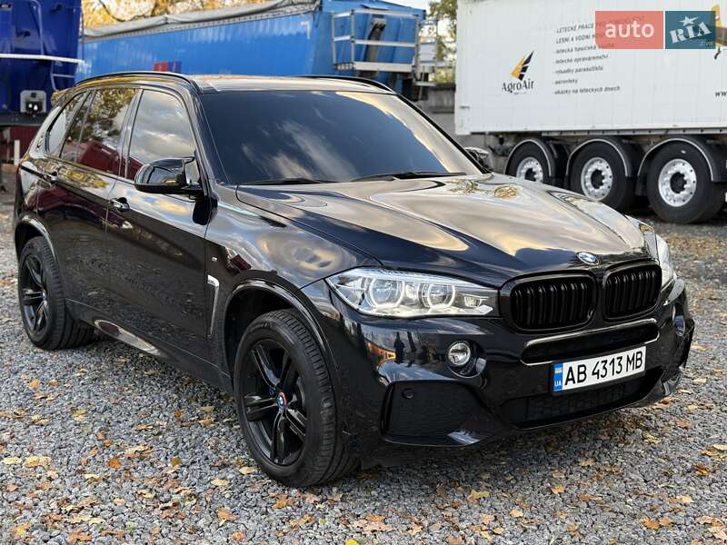 BMW X5 2016 BMW X5 2016