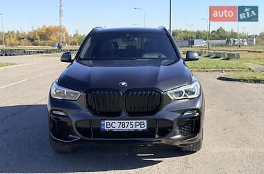 Внедорожник / Кроссовер BMW X5 2020 в Львове