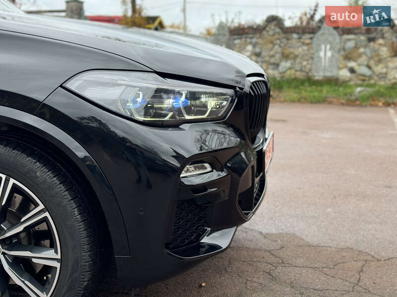 Позашляховик / Кросовер BMW X5 2019 в Івано-Франківську