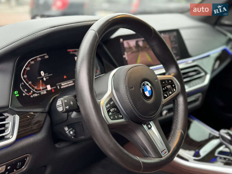 Позашляховик / Кросовер BMW X5 2019 в Івано-Франківську
