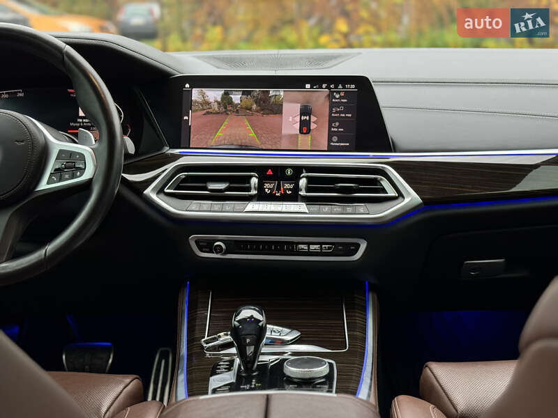 Позашляховик / Кросовер BMW X5 2019 в Івано-Франківську