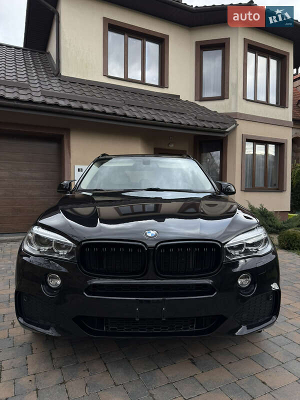 Внедорожник / Кроссовер BMW X5 2014 в Ровно фото 4 Внедорожник / Кроссовер BMW X5 2014 в Ровно