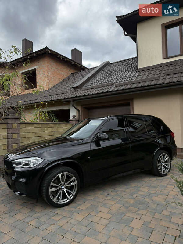 Внедорожник / Кроссовер BMW X5 2014 в Ровно фото 8 Внедорожник / Кроссовер BMW X5 2014 в Ровно
