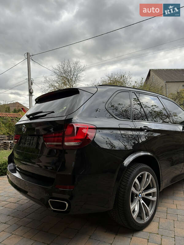 Внедорожник / Кроссовер BMW X5 2014 в Ровно фото 12 Внедорожник / Кроссовер BMW X5 2014 в Ровно