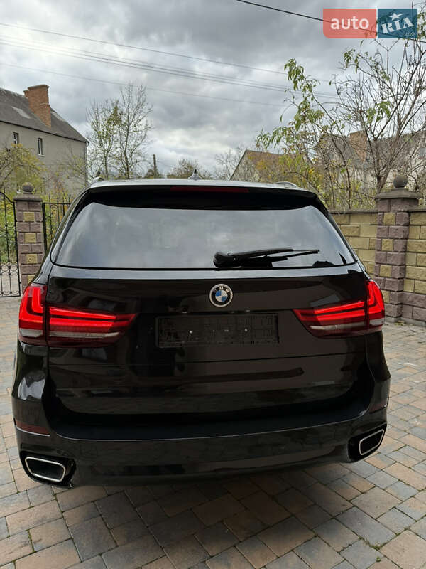 Внедорожник / Кроссовер BMW X5 2014 в Ровно фото 18 Внедорожник / Кроссовер BMW X5 2014 в Ровно
