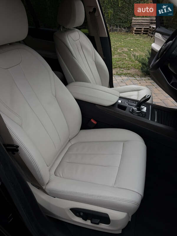 Внедорожник / Кроссовер BMW X5 2014 в Ровно фото 27 Внедорожник / Кроссовер BMW X5 2014 в Ровно