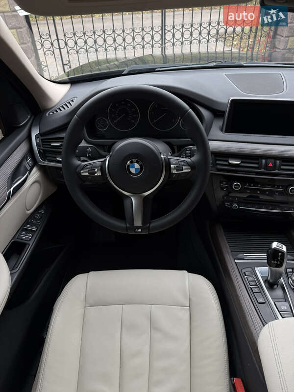 Внедорожник / Кроссовер BMW X5 2014 в Ровно фото 31 Внедорожник / Кроссовер BMW X5 2014 в Ровно