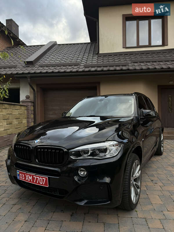 Внедорожник / Кроссовер BMW X5 2014 в Ровно фото 36 Внедорожник / Кроссовер BMW X5 2014 в Ровно