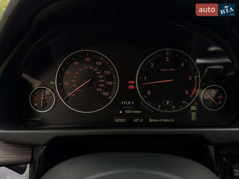 Внедорожник / Кроссовер BMW X5 2014 в Ровно фото 46 Внедорожник / Кроссовер BMW X5 2014 в Ровно