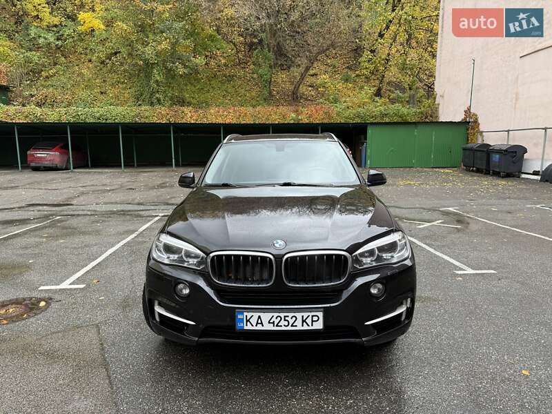 Внедорожник / Кроссовер BMW X5 2018 в Киеве фото Внедорожник / Кроссовер BMW X5 2018 в Киеве
