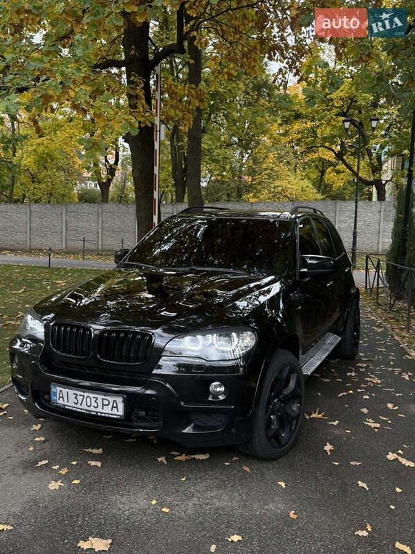 Внедорожник / Кроссовер BMW X5 2008 в Белой Церкви фото 3 Внедорожник / Кроссовер BMW X5 2008 в Белой Церкви