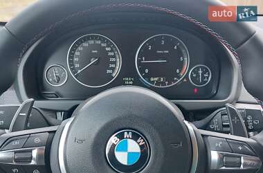 Внедорожник / Кроссовер BMW X5 2014 в 