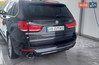 Внедорожник / Кроссовер BMW X5 2014 в 