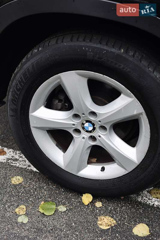 Внедорожник / Кроссовер BMW X5 2007 в Киеве