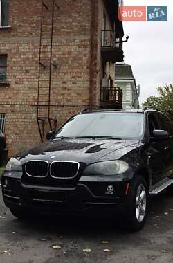 Позашляховик / Кросовер BMW X5 2007 в Києві