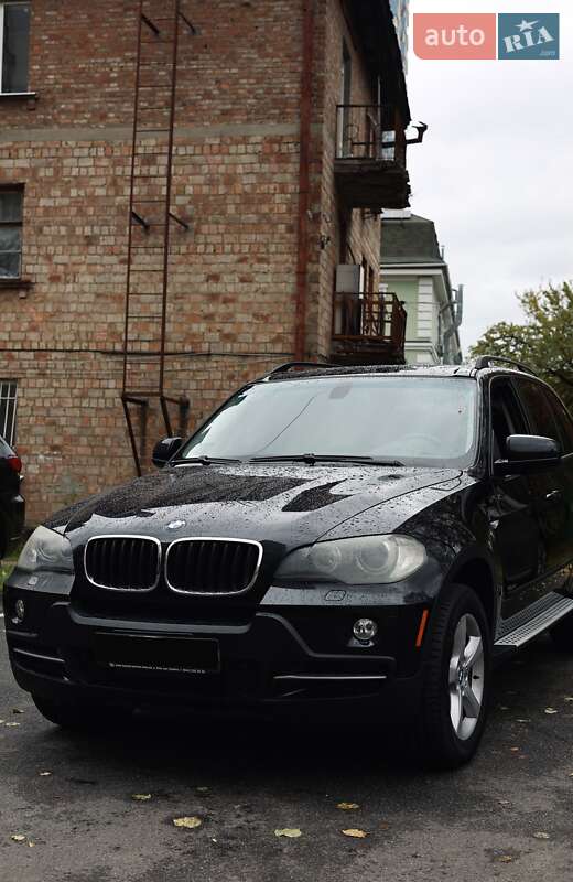 BMW X5 2007